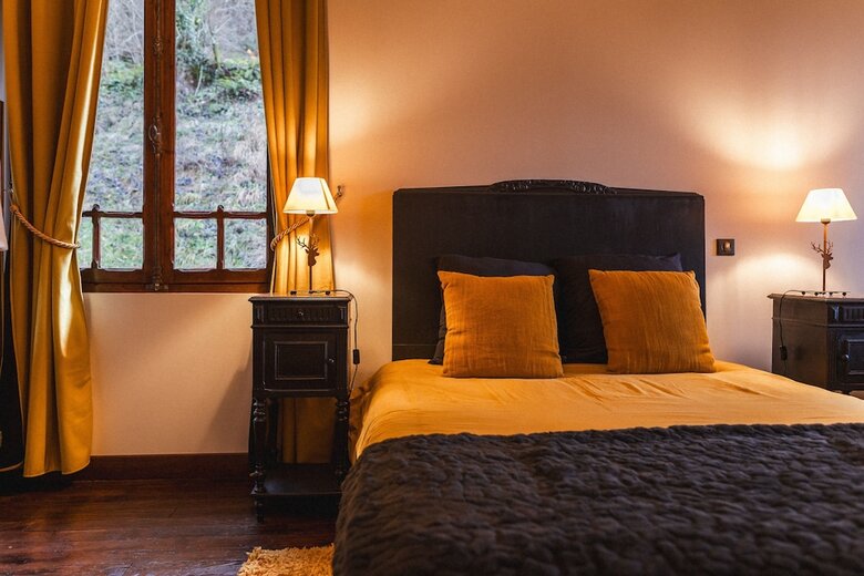 Bed & Breakfast Les Ruisseaux Chambres D'hotes