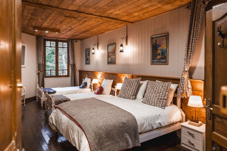 Bed & Breakfast Les Ruisseaux Chambres D'hotes
