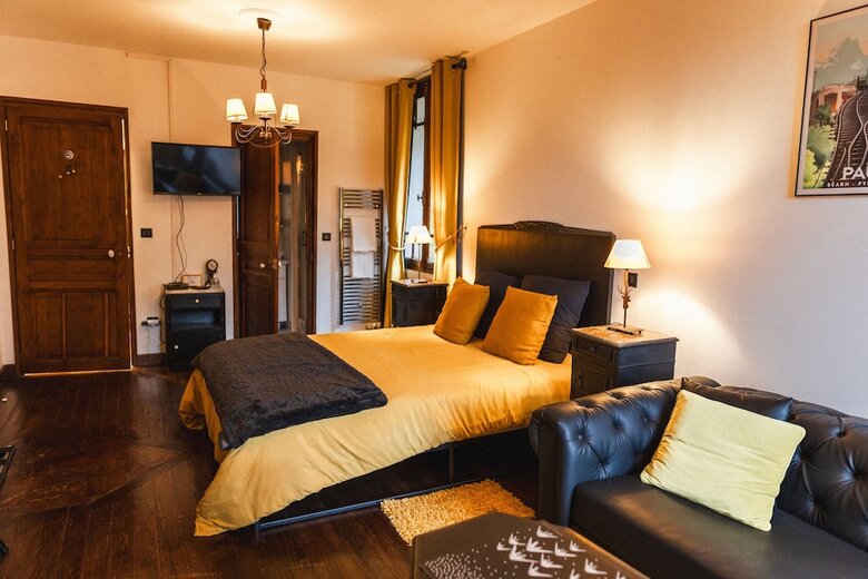 Bed & Breakfast Les Ruisseaux Chambres D'hotes