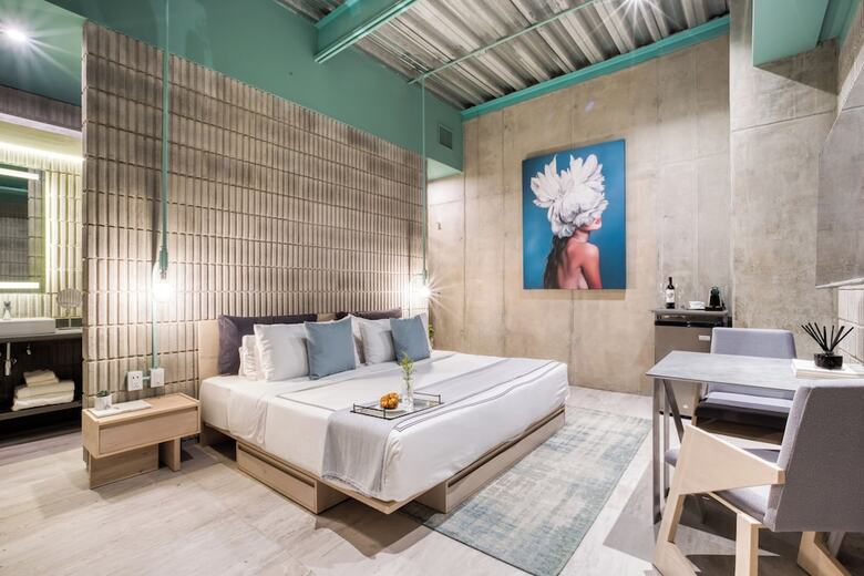 Aparthotel Utopic Polanco By Uliv