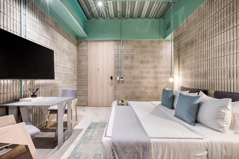 Aparthotel Utopic Polanco By Uliv