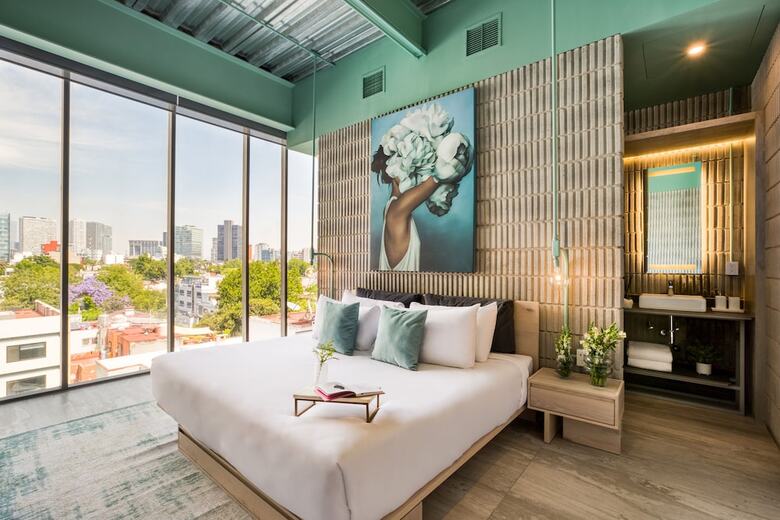 Aparthotel Utopic Polanco By Uliv