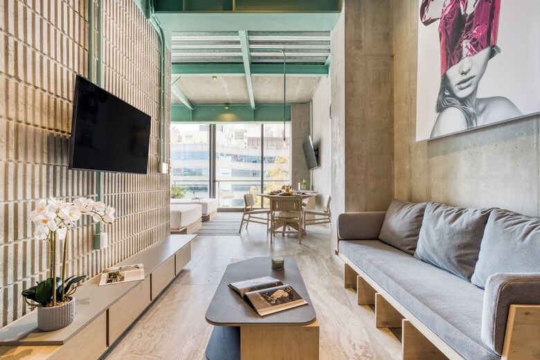 Aparthotel Utopic Polanco By Uliv