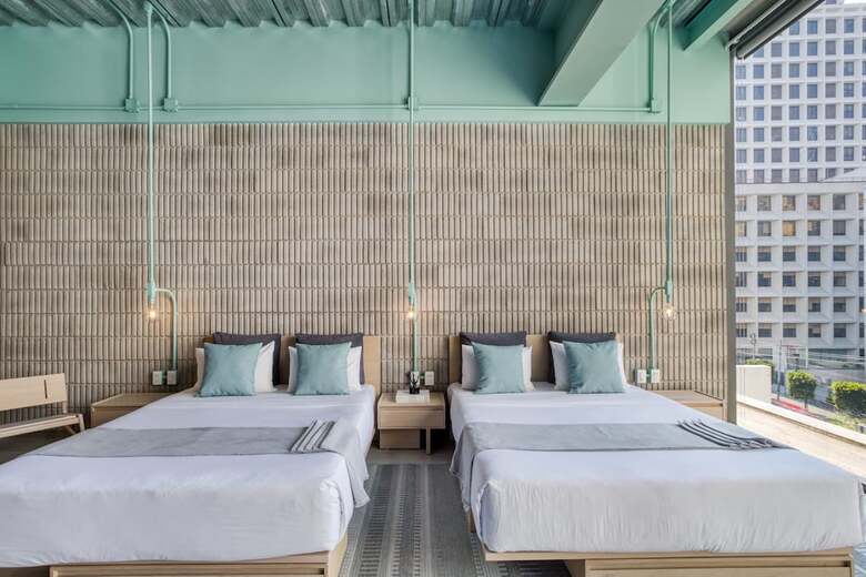 Aparthotel Utopic Polanco By Uliv