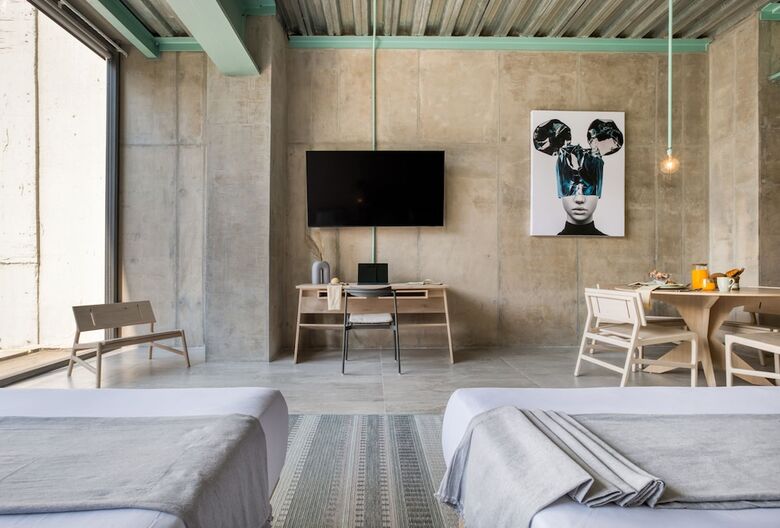 Aparthotel Utopic Polanco By Uliv