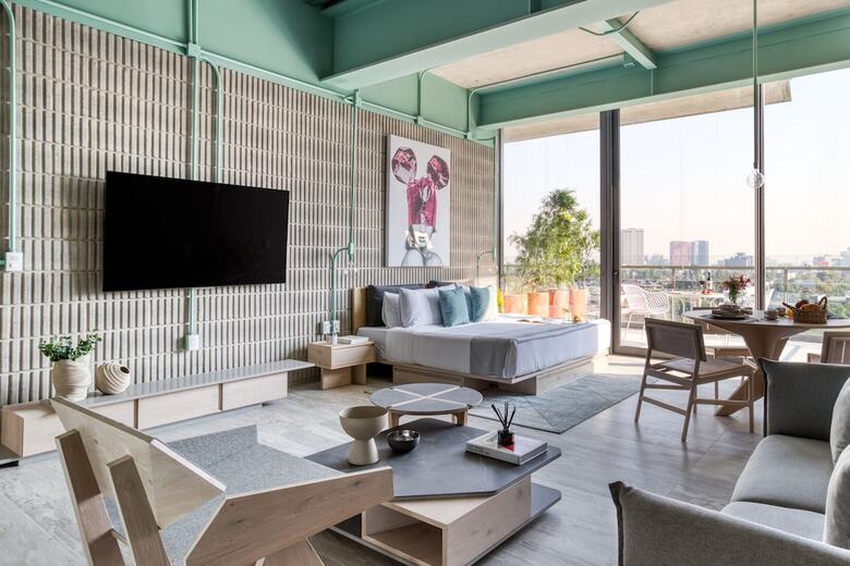 Aparthotel Utopic Polanco By Uliv