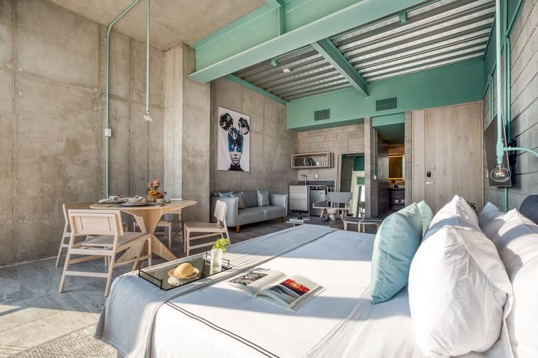 Aparthotel Utopic Polanco By Uliv