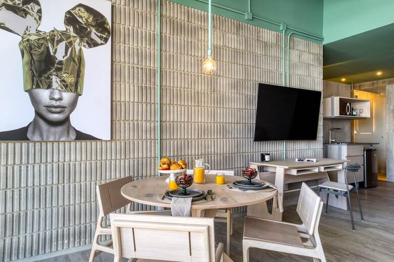 Aparthotel Utopic Polanco By Uliv