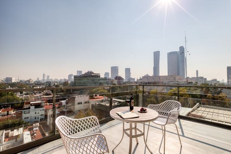 Aparthotel Utopic Polanco By Uliv