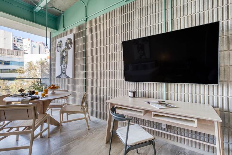 Aparthotel Utopic Polanco By Uliv