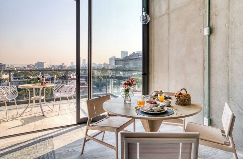 Aparthotel Utopic Polanco By Uliv