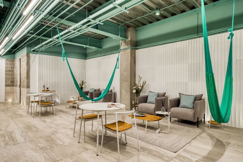 Aparthotel Utopic Polanco By Uliv