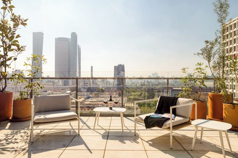 Aparthotel Utopic Polanco By Uliv