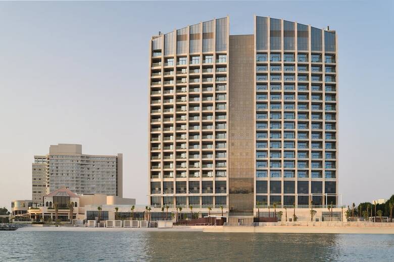 Hotel Intercontinental Residences Abu Dhabi By Ihg