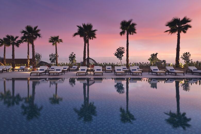 Hotel Intercontinental Residences Abu Dhabi By Ihg