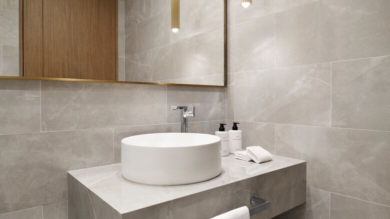 Hotel Intercontinental Residences Abu Dhabi By Ihg
