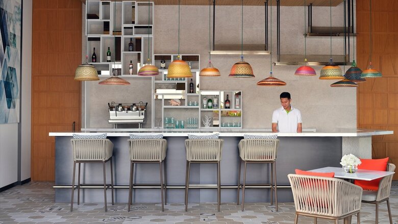 Hotel Intercontinental Residences Abu Dhabi By Ihg