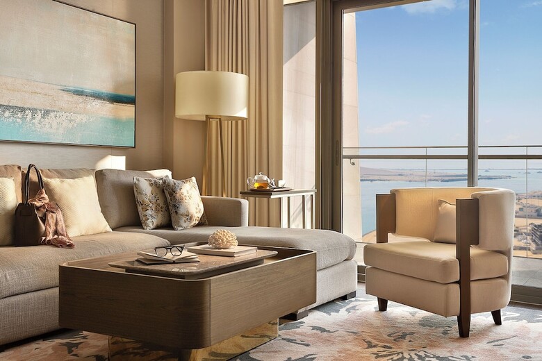 Hotel Intercontinental Residences Abu Dhabi By Ihg