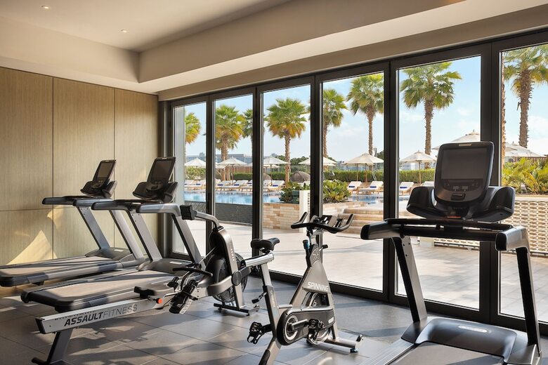 Hotel Intercontinental Residences Abu Dhabi By Ihg