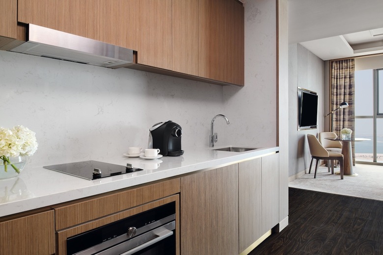 Hotel Intercontinental Residences Abu Dhabi By Ihg