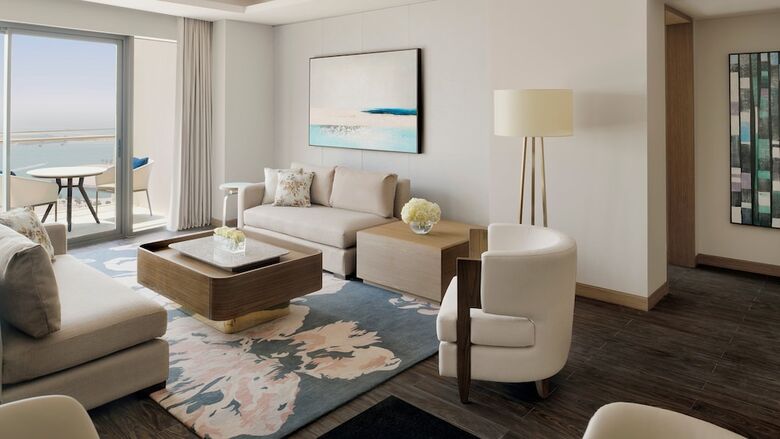 Hotel Intercontinental Residences Abu Dhabi By Ihg