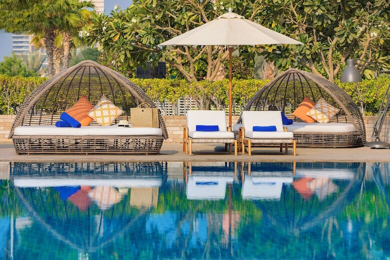 Hotel Intercontinental Residences Abu Dhabi By Ihg