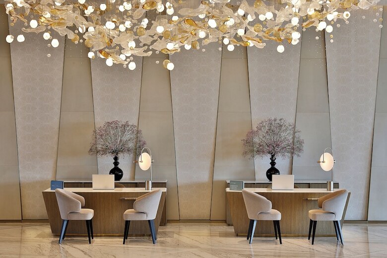 Hotel Intercontinental Residences Abu Dhabi By Ihg