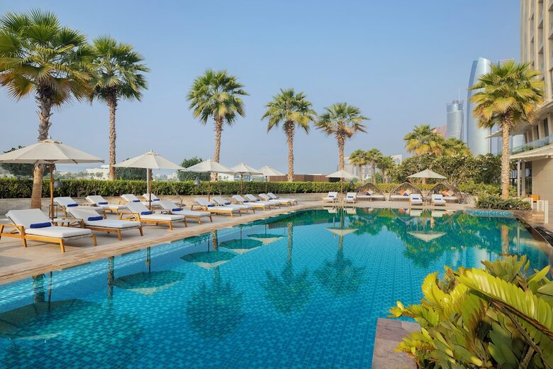 Hotel Intercontinental Residences Abu Dhabi By Ihg