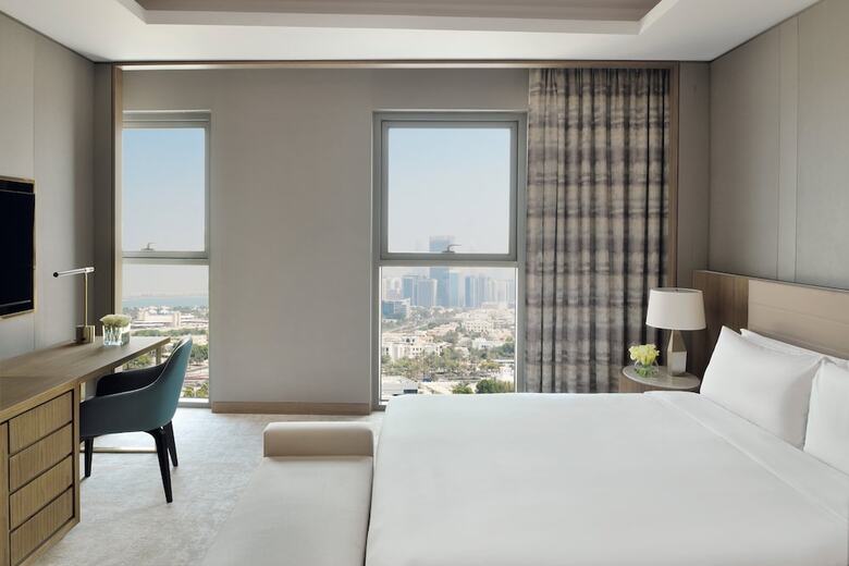 Hotel Intercontinental Residences Abu Dhabi By Ihg