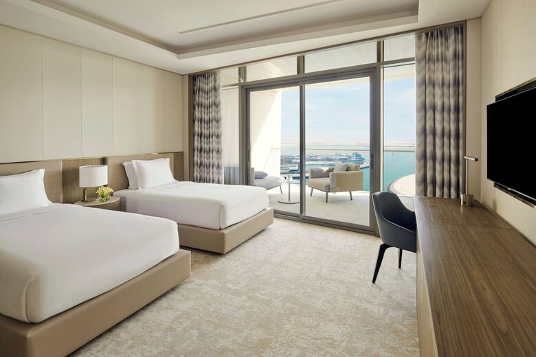 Hotel Intercontinental Residences Abu Dhabi By Ihg