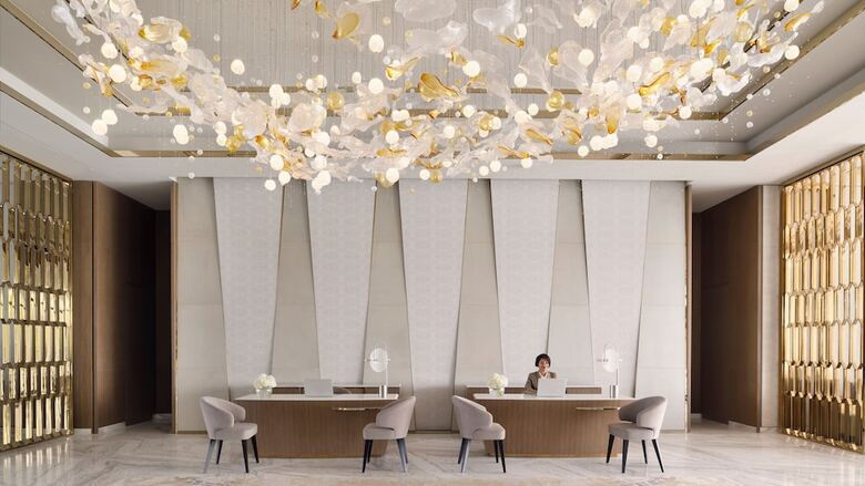 Hotel Intercontinental Residences Abu Dhabi By Ihg