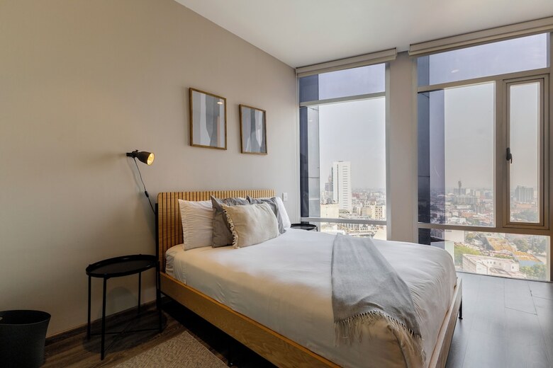 Capitalia Plaza Residences Reforma