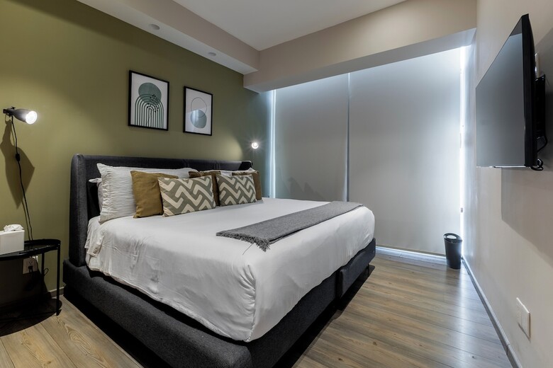 Capitalia Plaza Residences Reforma