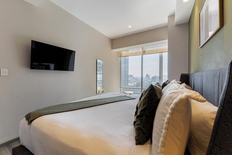 Capitalia Plaza Residences Reforma