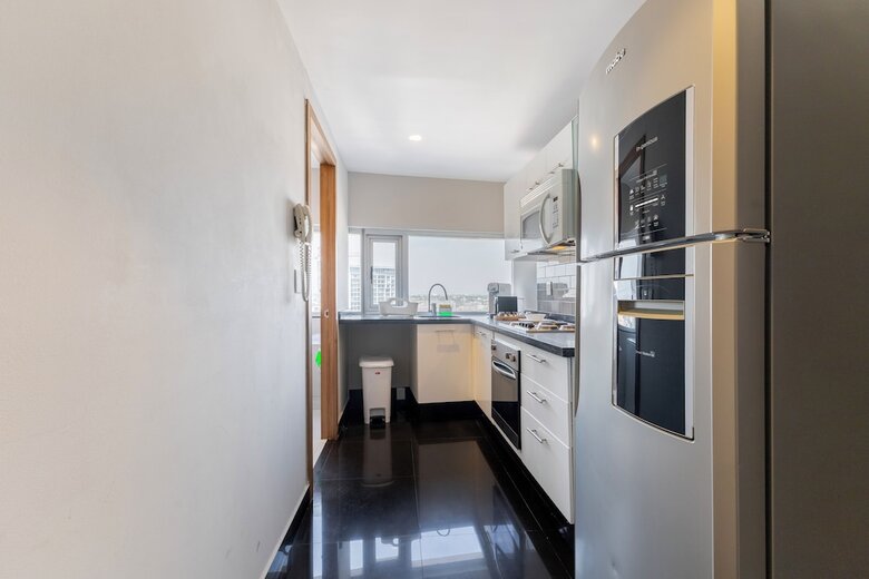 Capitalia Plaza Residences Reforma
