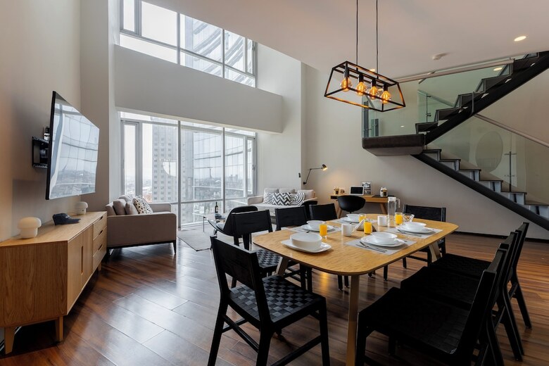 Capitalia Plaza Residences Reforma