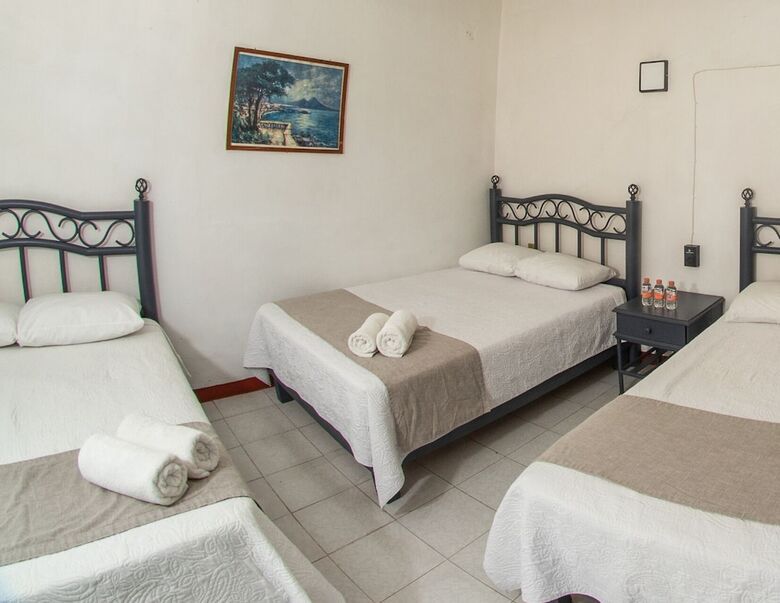 Marqu�s Oaxaca - Hotel