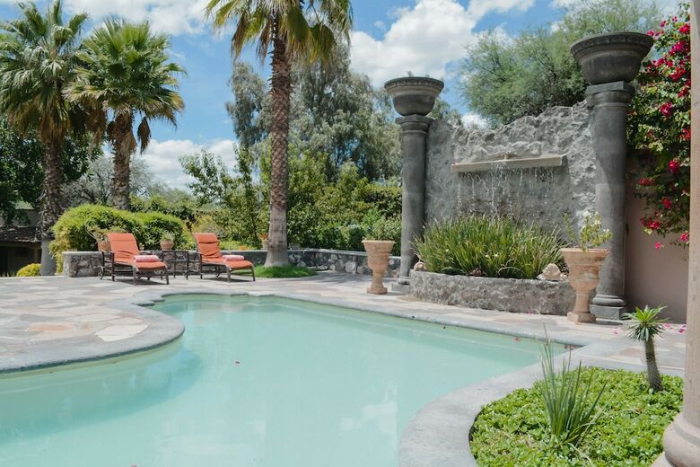 Hotel Casa Las Palmas, San Miguel De Allende