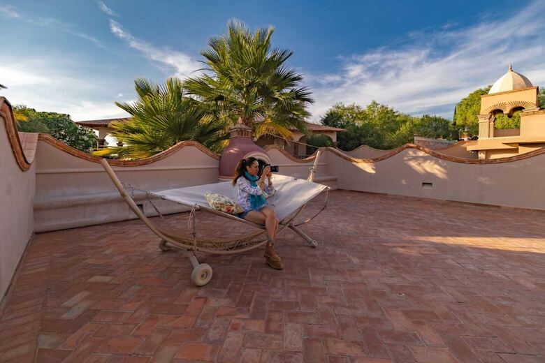 Hotel Casa Las Palmas, San Miguel De Allende