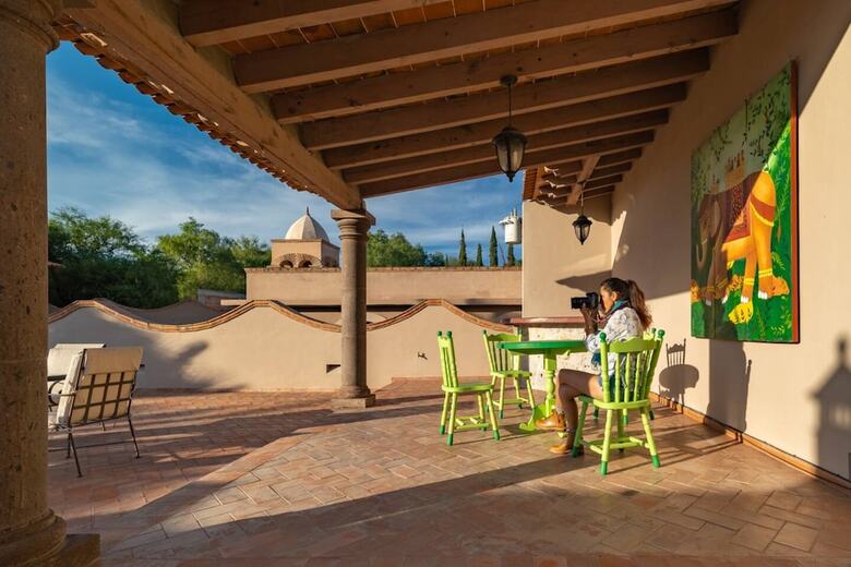 Hotel Casa Las Palmas, San Miguel De Allende