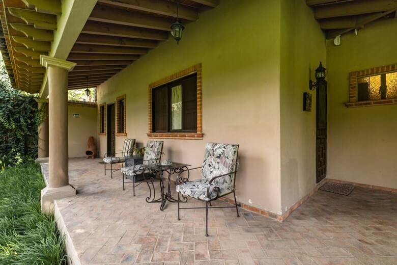 Hotel Casa Las Palmas, San Miguel De Allende
