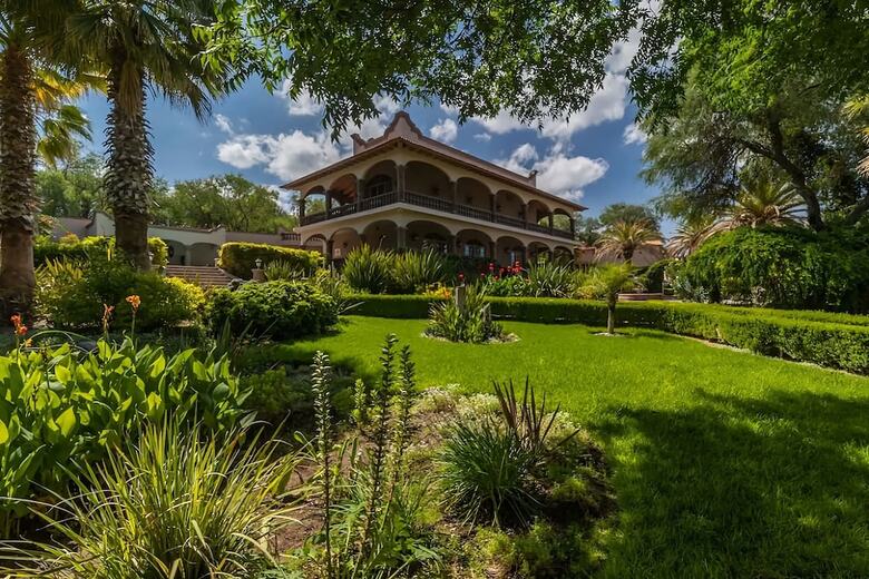 Hotel Casa Las Palmas, San Miguel De Allende