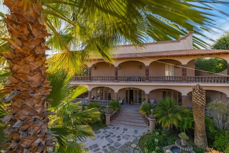 Hotel Casa Las Palmas, San Miguel De Allende