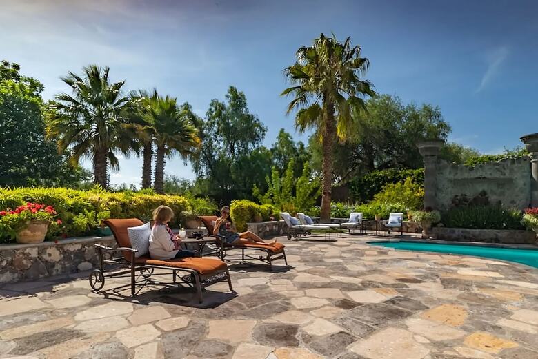 Hotel Casa Las Palmas, San Miguel De Allende
