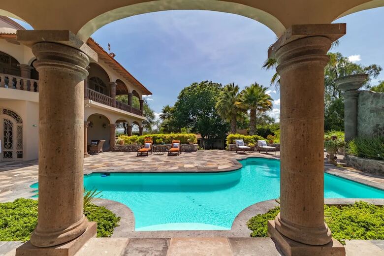 Hotel Casa Las Palmas, San Miguel De Allende
