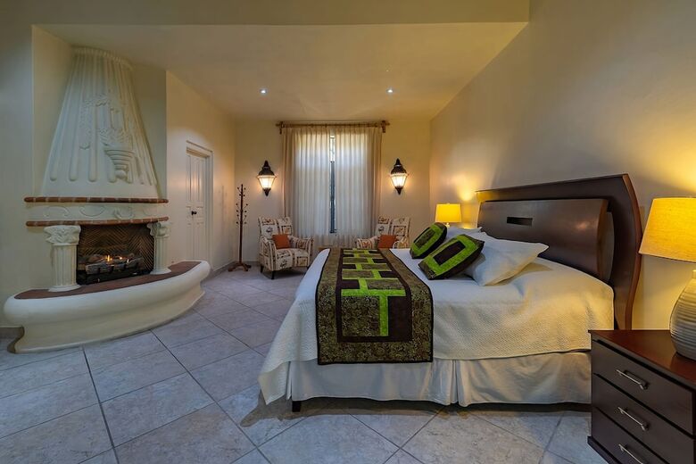 Hotel Casa Las Palmas, San Miguel De Allende