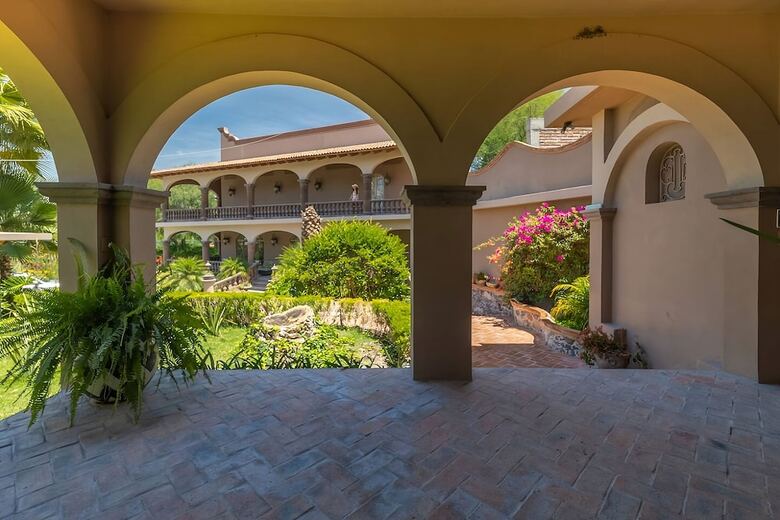 Hotel Casa Las Palmas, San Miguel De Allende