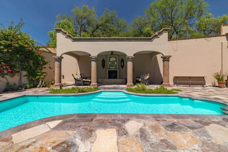 Hotel Casa Las Palmas, San Miguel De Allende