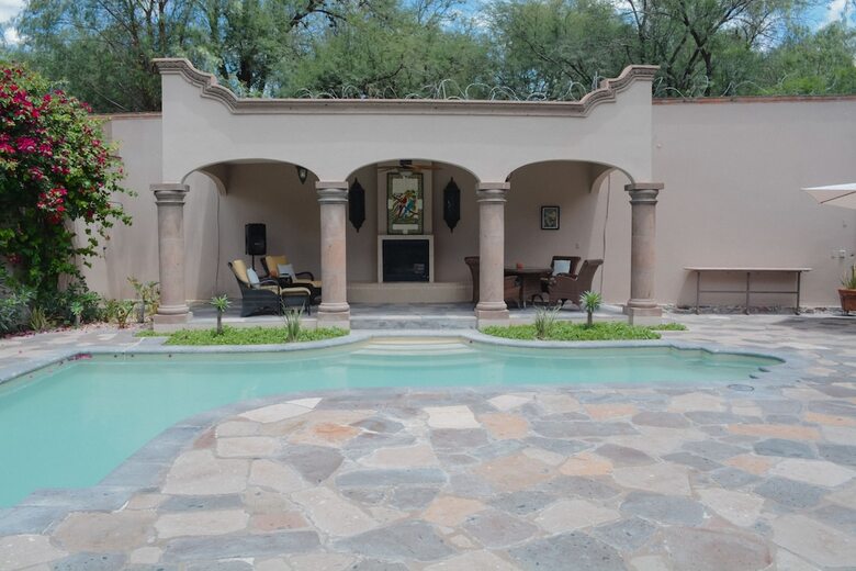 Hotel Casa Las Palmas, San Miguel De Allende