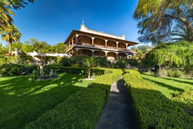 Hotel Casa Las Palmas, San Miguel De Allende